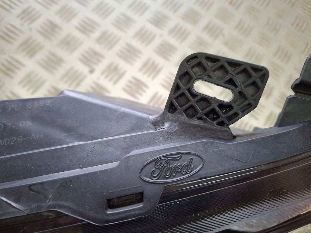 Frontscheinwerfer Ford Fiesta C1BB-13W029-AH Rechts Scheinwerfer Headlight SCH1125630384jq