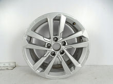 Load image into Gallery viewer, 1x Alufelge 17 Zoll 8.0&quot; 5x112 46ET Glanz Silber 8Y0601025 Audi A3 Rim Wheel