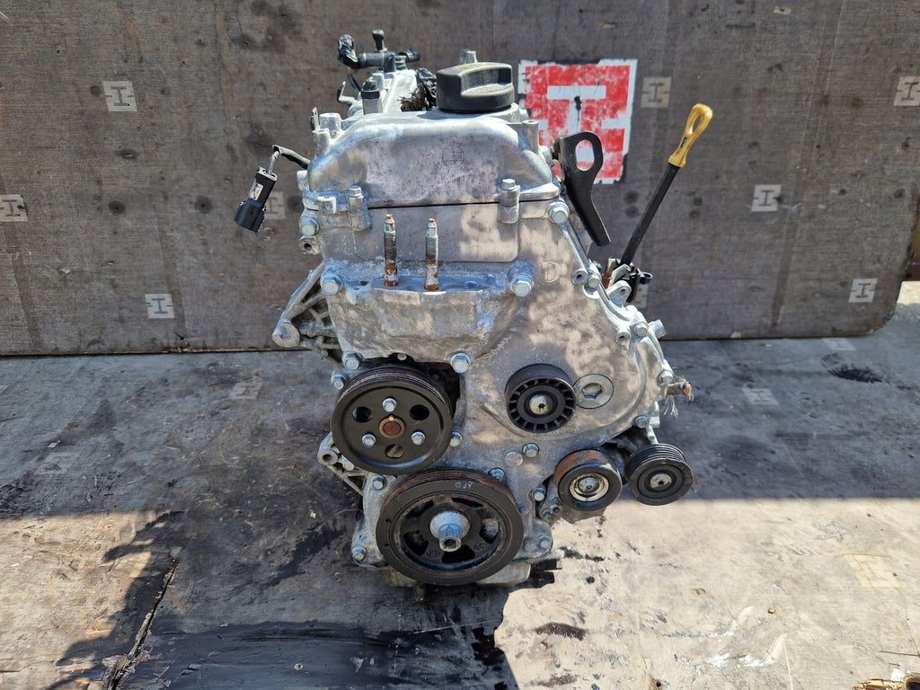 Motor Hyundai Kia I30 Ceed D4FB 1.6 CRDI 114TKm Diesel Engine Unkomplett