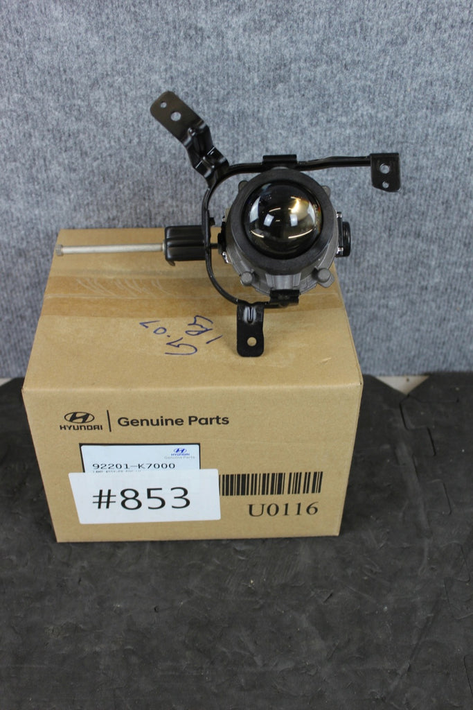 Frontscheinwerfer Hyundai I10 III 92201-K7000 Vorderseite Scheinwerfer Headlight SCH4640274769vb