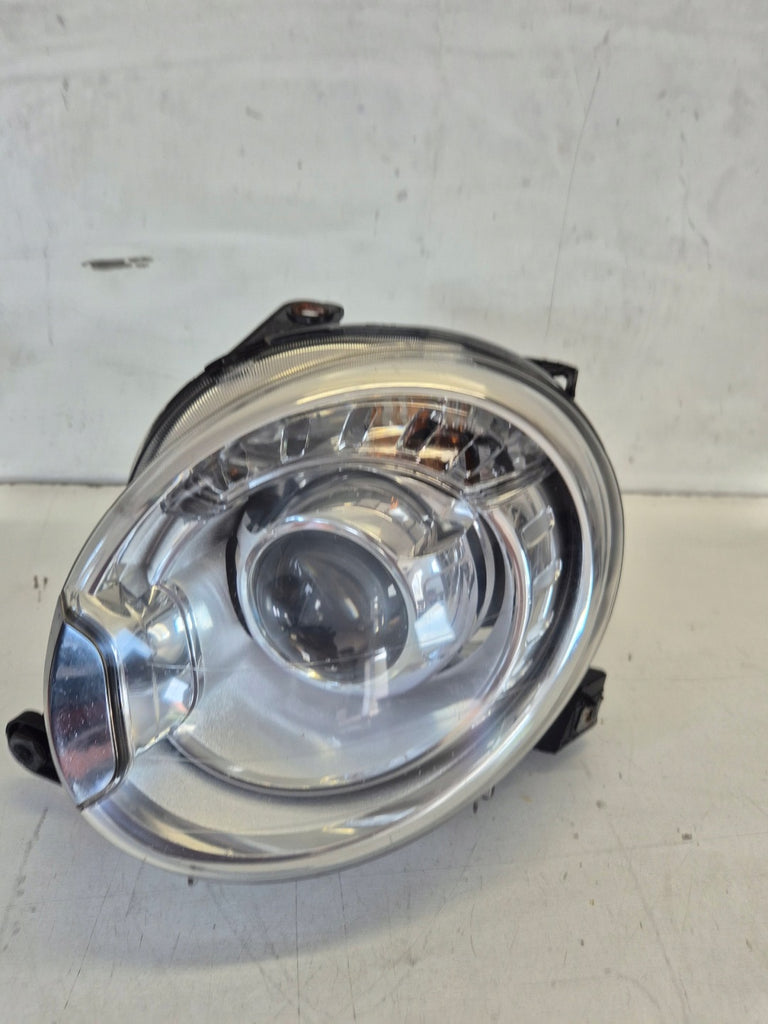 Frontscheinwerfer Fiat 500 46690748 85122000 Links Scheinwerfer Headlight SCH5442098949bu