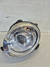 Laden Sie das Bild in den Galerie-Viewer, Frontscheinwerfer Fiat 500 46690748 85122000 Links Scheinwerfer Headlight SCH5442098949bu