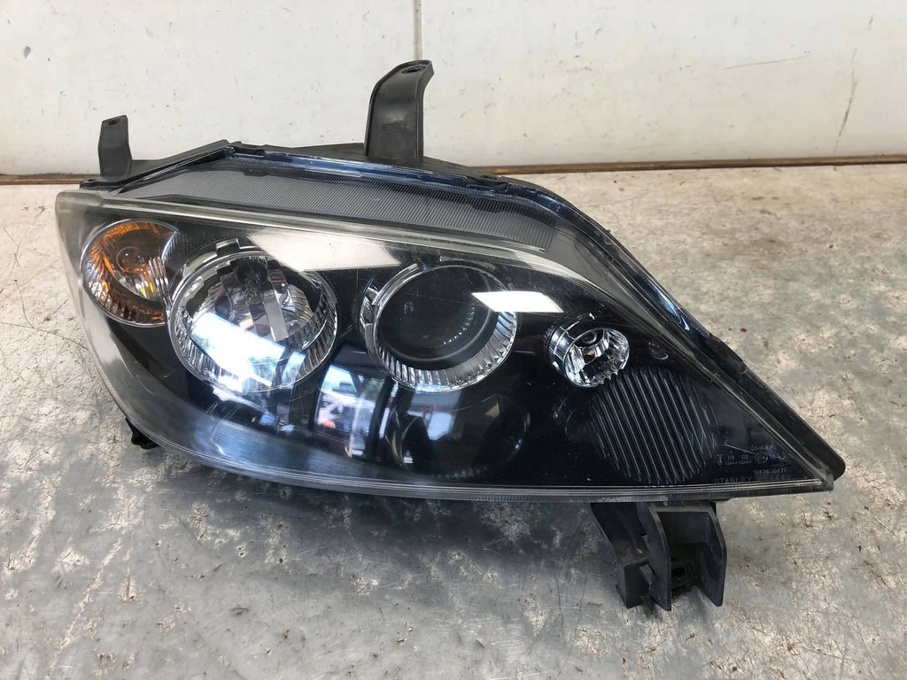 Frontscheinwerfer Mazda 2 Dy APU13816 Rechts Scheinwerfer Headlight