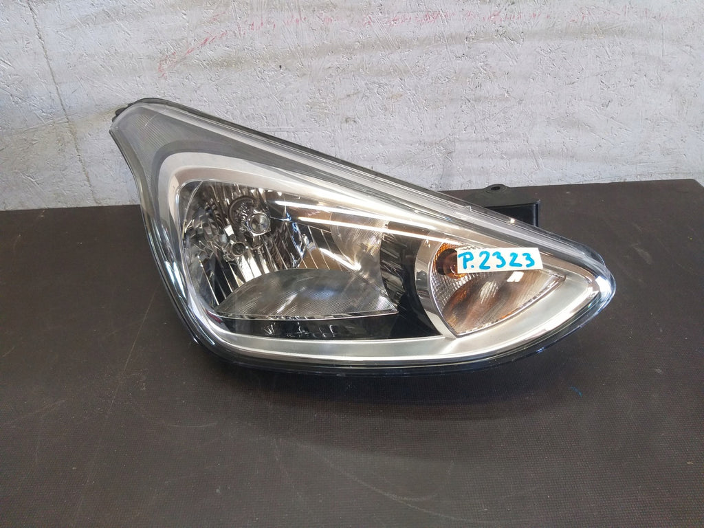 Frontscheinwerfer Hyundai I10 Rechts Scheinwerfer Headlight SCH8530250558gt