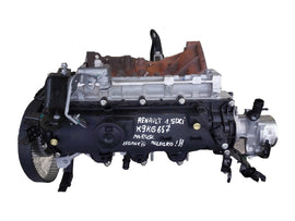 Motor Renault Megane IV K9KG657 1.5 DCI 110PS 81kW Diesel Engine Unkomplett