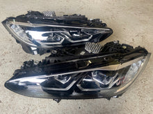 Laden Sie das Bild in den Galerie-Viewer, Frontscheinwerfer BMW G22 G23 G26 5A19351 5A19352 Full LED Rechts oder Links SCH7430381324dv