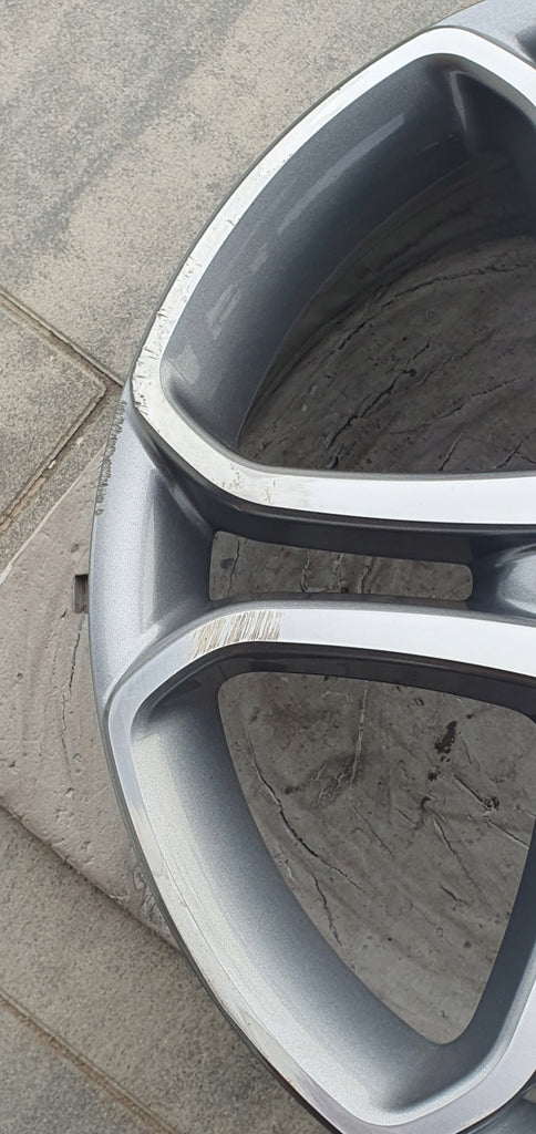 1x Alufelge 18 Zoll 8.5" 5x112 48ET A2124016202 Mercedes-Benz W212 Rim Wheel FEL6079214176gl