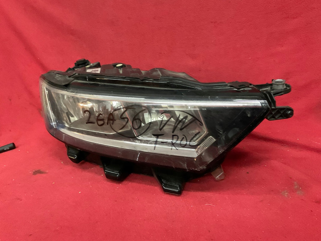 Frontscheinwerfer VW T-Roc T Roc 2GA941006B Rechts Scheinwerfer Headlight