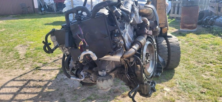 Motor Mercedes-Benz Clk C209 A209 642910 3.0 224PS 165kW 169TKm 2005 Komplett MOT9186980784yg