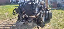 Load image into Gallery viewer, Motor Mercedes-Benz Clk C209 A209 642910 3.0 224PS 165kW 169TKm 2005 Komplett MOT9186980784yg