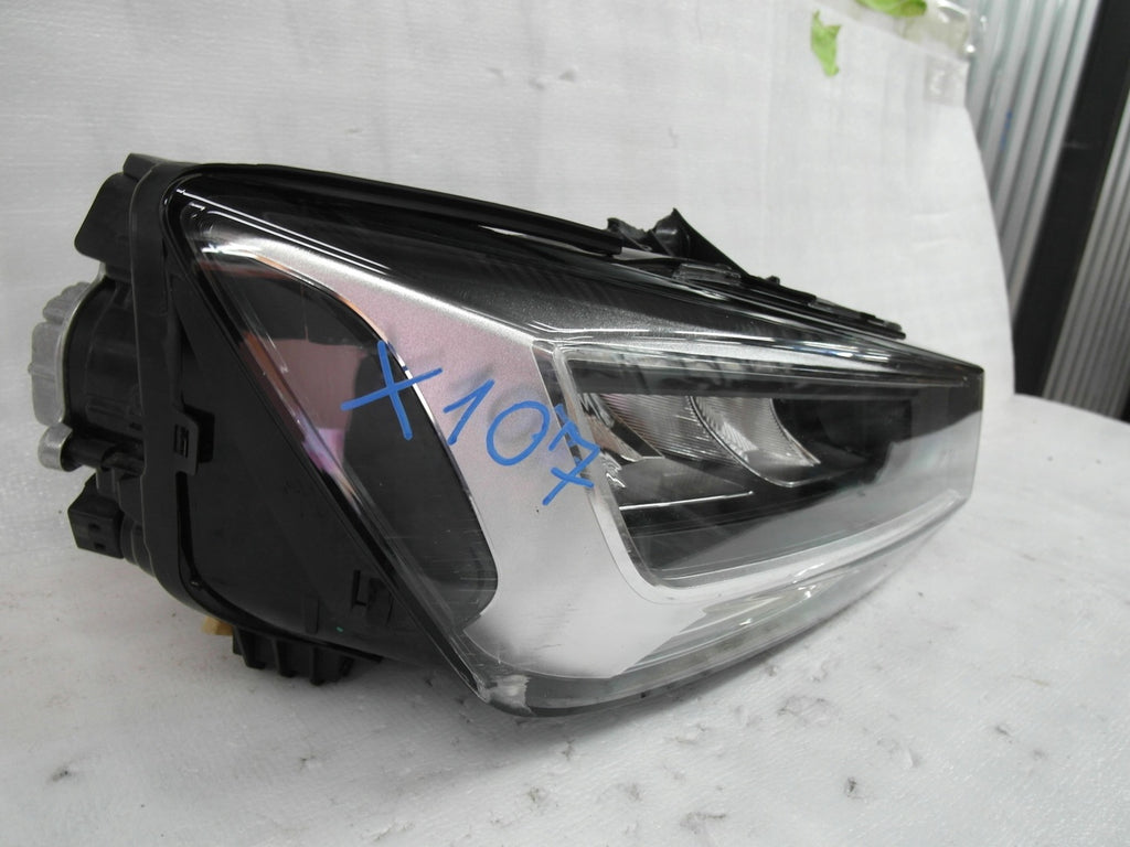 Frontscheinwerfer Audi Q2 81A941012A LED Rechts Scheinwerfer Headlight SCH3986260901in