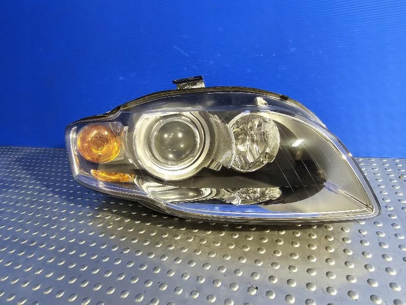 Frontscheinwerfer Audi A4 B7 8E0941004AF Xenon Rechts Scheinwerfer Headlight