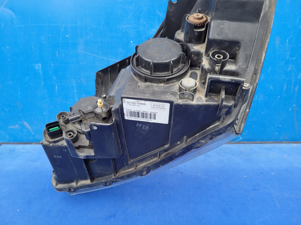 Frontscheinwerfer Kia Ceed 92102-1H000 LED Rechts Scheinwerfer Headlight SCH5641254390bx