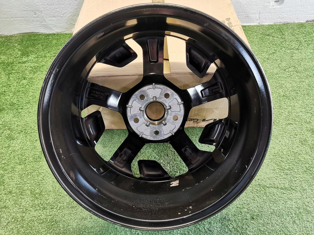 1x Alufelge 18 Zoll 5x114.3 52910R2220 Kia Sportage Rim Wheel FEL8730765843jh