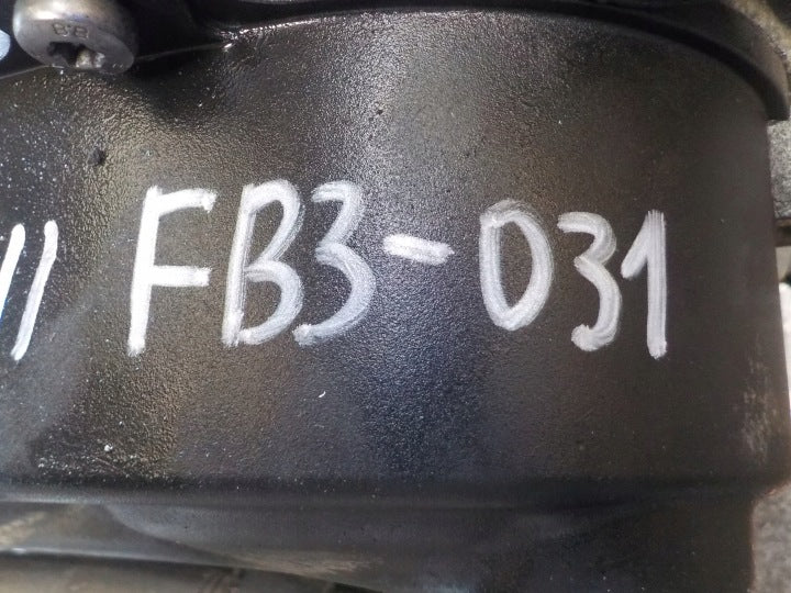 Motor Skoda Fabia III CHY 1.0 MPI 60PS 2021 Benzin Engine Unkomplett MOT9004919455cr