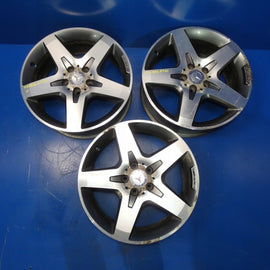 1x Alufelge 18 Zoll 7.0