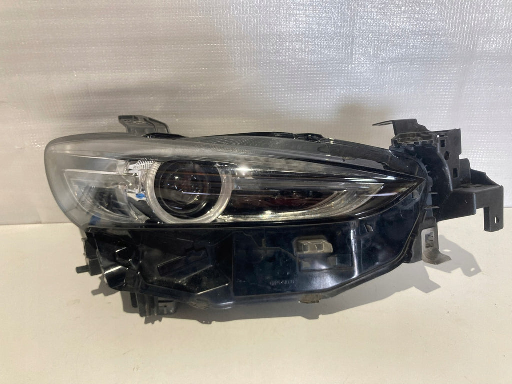 Frontscheinwerfer Mazda 6 Gj GRF5-51030 LED Rechts Scheinwerfer Headlight SCH9783925010jp