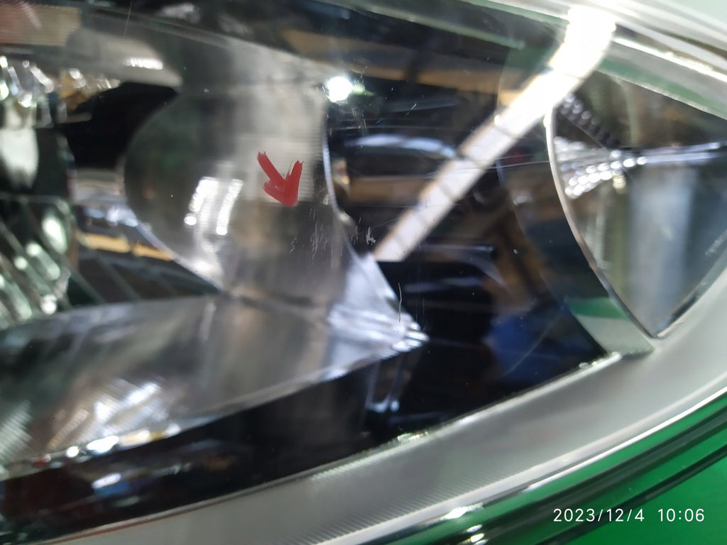 Frontscheinwerfer Hyundai I10 92102-B9000 Rechts Scheinwerfer Headlight