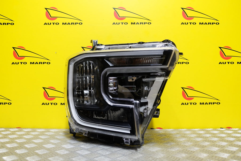 Frontscheinwerfer Ford Ranger N1WB-13E014-EB LED Rechts Scheinwerfer Headlight SCH2243313949sx