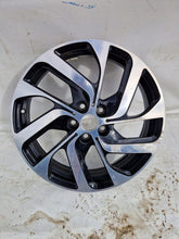 Laden Sie das Bild in den Galerie-Viewer, 1x Alufelge 19 Zoll 5.0" 5x112 43ET 6856894 BMW I3 I01 Rim Wheel FEL6045955628pw