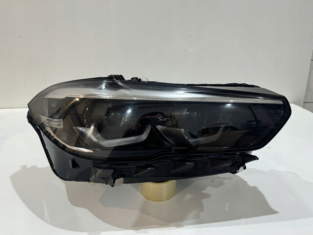 Frontscheinwerfer BMW X5 G05 G06 5A27982-01 LED Rechts Scheinwerfer Headlight SCH6776414596nj