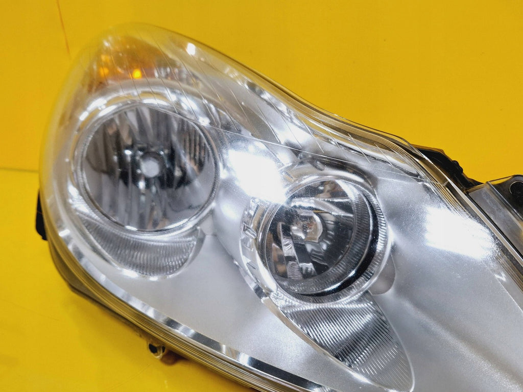 Frontscheinwerfer Opel D 13186382 Rechts Scheinwerfer Headlight SCH2320047044ar