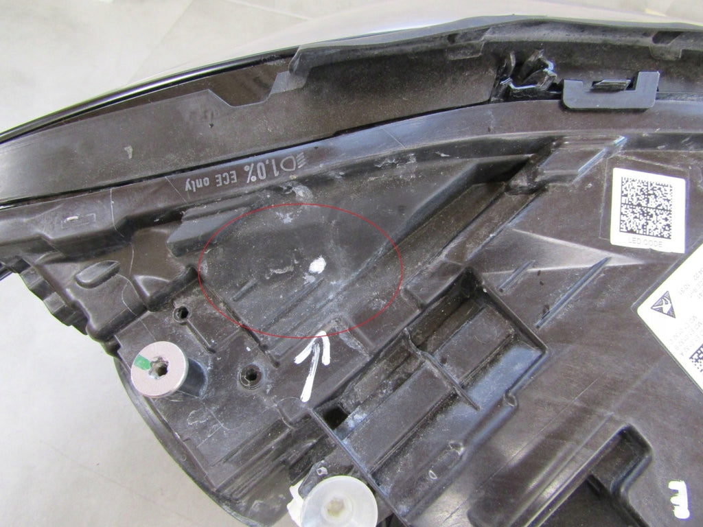 Frontscheinwerfer Mercedes-Benz A2479061304 LED Links Scheinwerfer Headlight SCH6117820551na