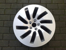 Load image into Gallery viewer, 1x Alufelge 18 Zoll 8.0" 5x112 26ET Glanz Silber 4K8601025AB Audi C8 A7 FEL3673040808eg