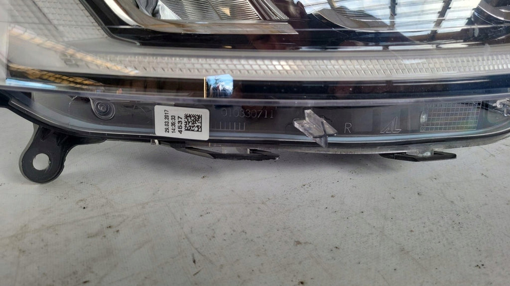 Frontscheinwerfer Renault Clio I 260100274R Full LED Rechts Headlight SCH2029113957jk