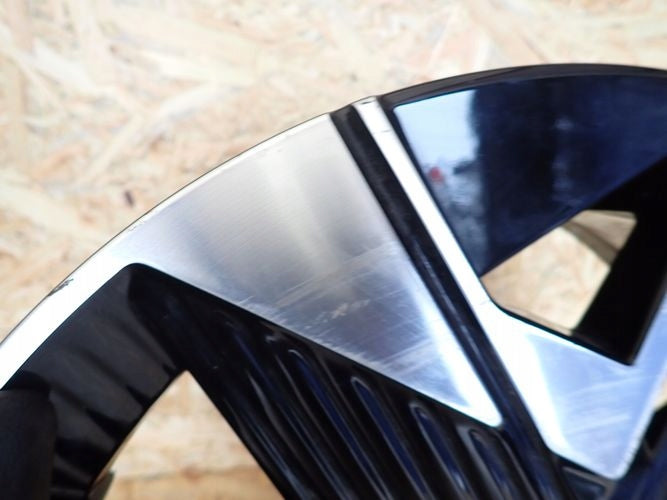 1x Alufelge 16 Zoll 6.0" 5x114.3 38ET 403006971R Nissan Townstar Rim Wheel