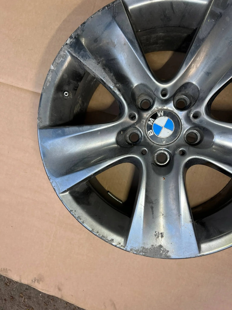 1x Alufelge 17 Zoll 5x120 6790172 BMW F11 F10 Rim Wheel