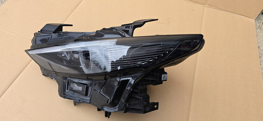 Frontscheinwerfer Mazda 3 Bp BCJH-51040 LED Links Scheinwerfer Headlight