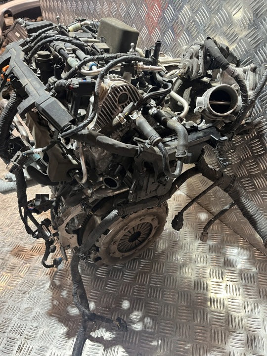 Motor Hyundai Bayon Bc3 G3LF 1.0 TGDI 32TKm 2020 Engine Komplett MOT3013034324qn