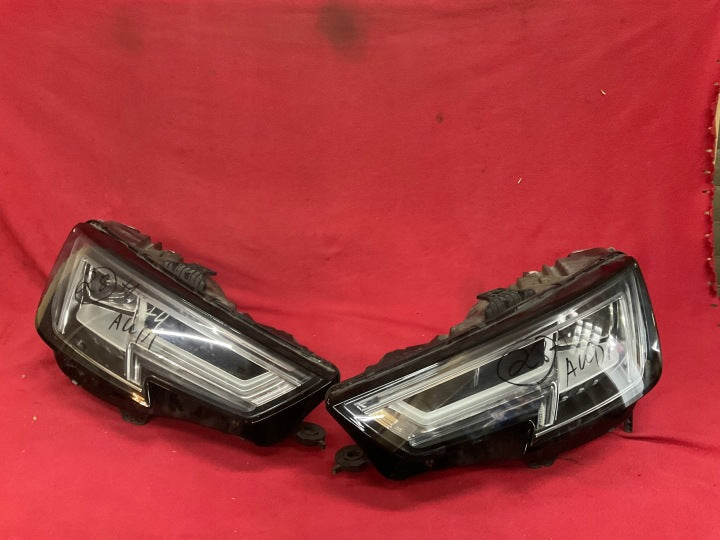 Frontscheinwerfer Audi A4 8W0941033 8W0941034 LED Ein Satz Headlight SCH3607223068gt