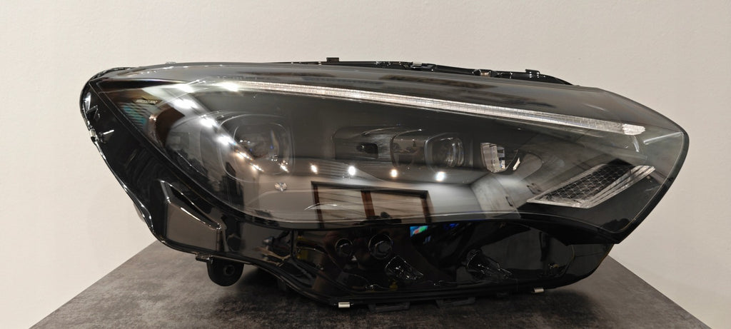 Frontscheinwerfer Mercedes-Benz Eqe V295 A2959062001 LED Rechts Headlight SCH5006563761ac