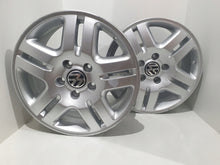 Load image into Gallery viewer, 4x Alufelge 18 Zoll 8.0" 5x130 57ET 7L6601025T VW Rim Wheel FEL2405127773or
