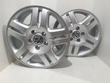 Load image into Gallery viewer, 4x Alufelge 18 Zoll 8.0" 5x130 57ET 7L6601025T VW Rim Wheel FEL2405127773or