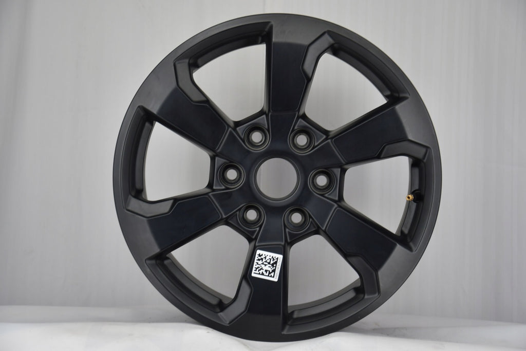 1x Alufelge 18 Zoll 7.5" 6x139.7 55ET Matt Schwarz N1XC1007B1A VW Amarok FEL1317347601ad