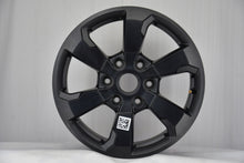 Load image into Gallery viewer, 1x Alufelge 18 Zoll 7.5" 6x139.7 55ET Matt Schwarz N1XC1007B1A VW Amarok FEL1317347601ad
