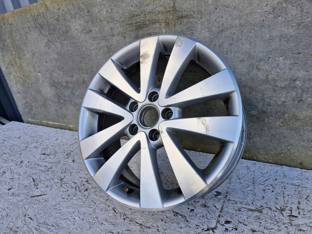 1x Alufelge 17 Zoll 7.0" 5x112 5K0601025R 5K0601025Q VW Golf Vi Rim Wheel FEL1142734232lz