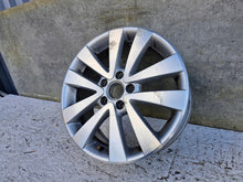 Laden Sie das Bild in den Galerie-Viewer, 1x Alufelge 17 Zoll 7.0" 5x112 5K0601025R 5K0601025Q VW Golf Vi Rim Wheel FEL1142734232lz