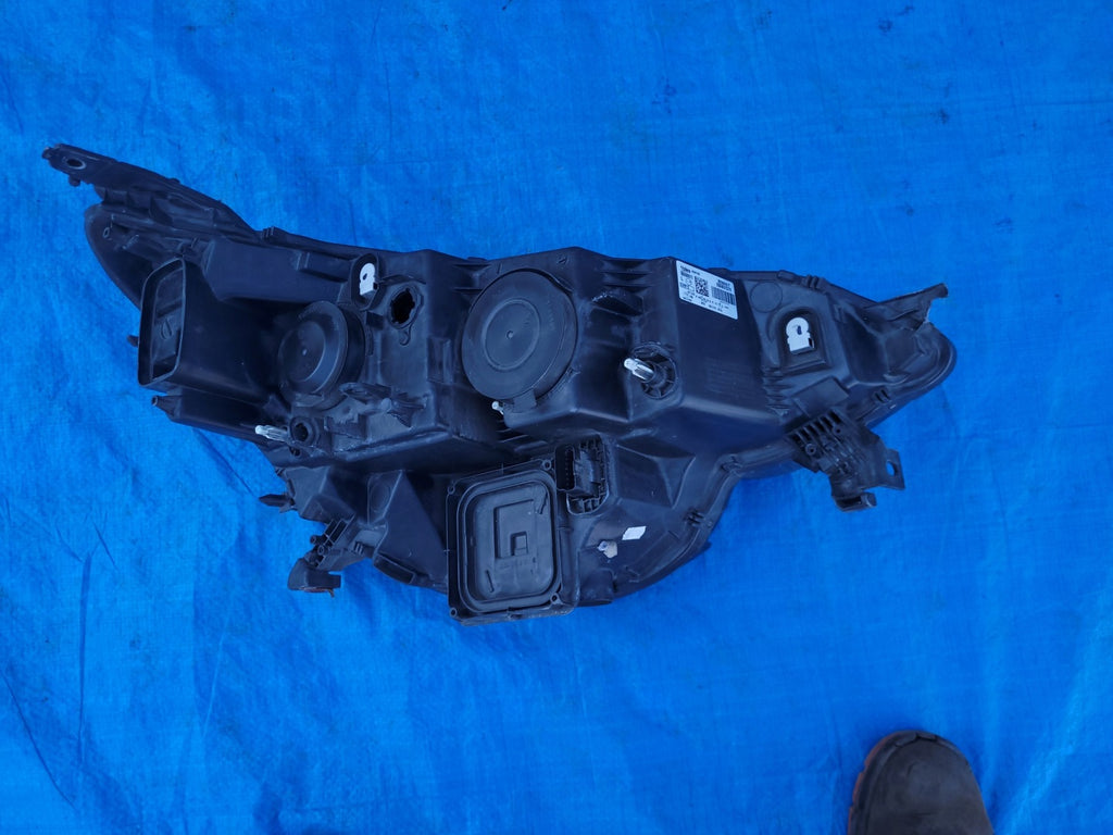 Frontscheinwerfer Renault Megane IV 260603157R Links Scheinwerfer Headlight SCH6912903495kw
