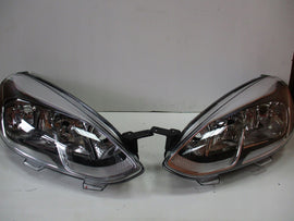 Frontscheinwerfer Ford Fiesta Rechts Scheinwerfer Headlight