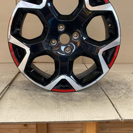 1x Alufelge 18 Zoll 7.0