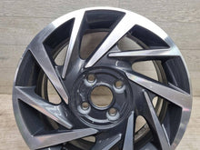 Laden Sie das Bild in den Galerie-Viewer, 1x Alufelge 15 Zoll 4x100 1S0601025BL VW Up Rim Wheel FEL8614507037na