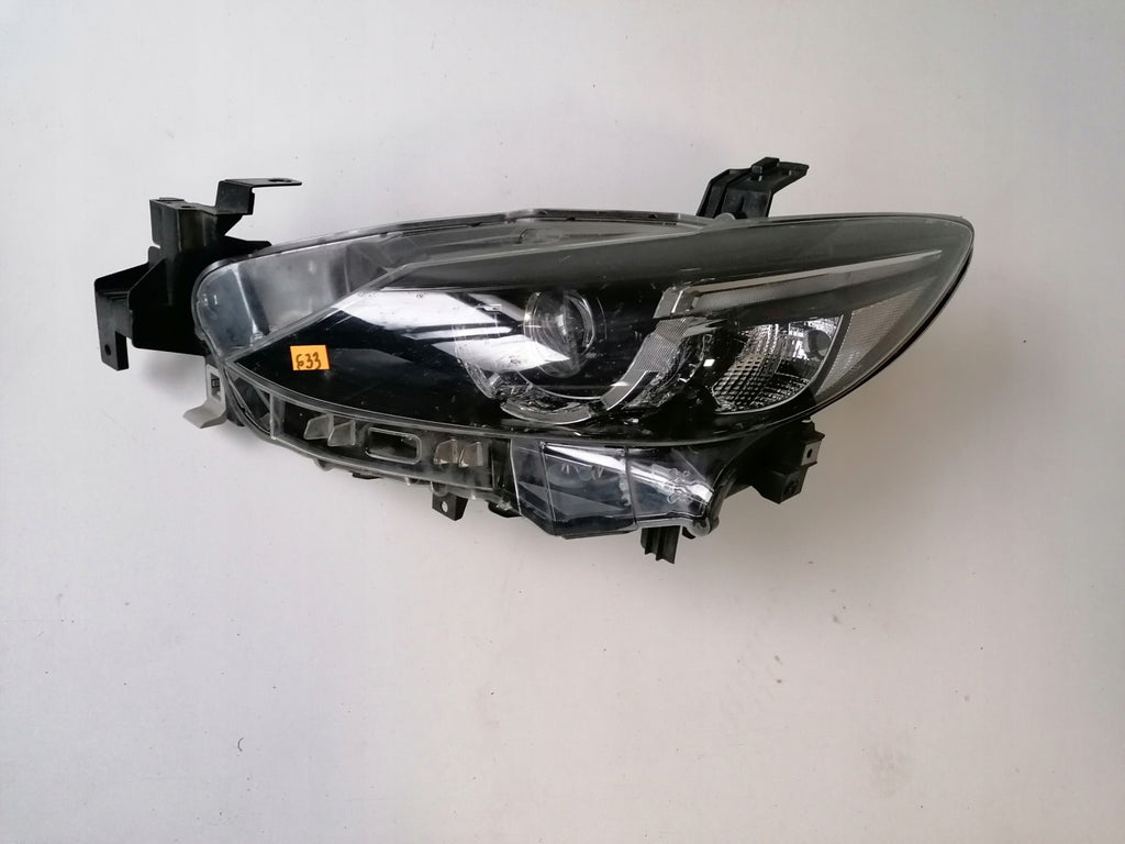 Frontscheinwerfer Mazda 6 100-65041 LED Links Scheinwerfer Headlight SCH5595143831nq
