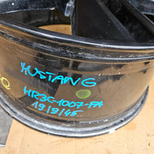 Load image into Gallery viewer, 1x Alufelge 19 Zoll 9.0" 5x114.3 45ET HR3C-1007-FA Ford Rim Wheel FEL7094588887uy