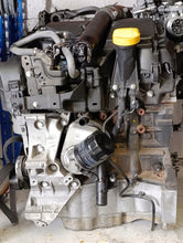 Load image into Gallery viewer, Motor Dacia Mercedes-Benz Nissan I K9K657 1.5 DCI 110PS 80TKm Diesel Unkomplett