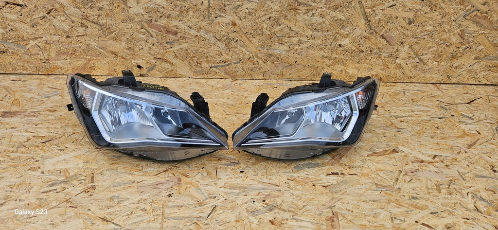 Frontscheinwerfer Seat Ibiza 90034234 Ein Stück (Rechts oder Links) Headlight