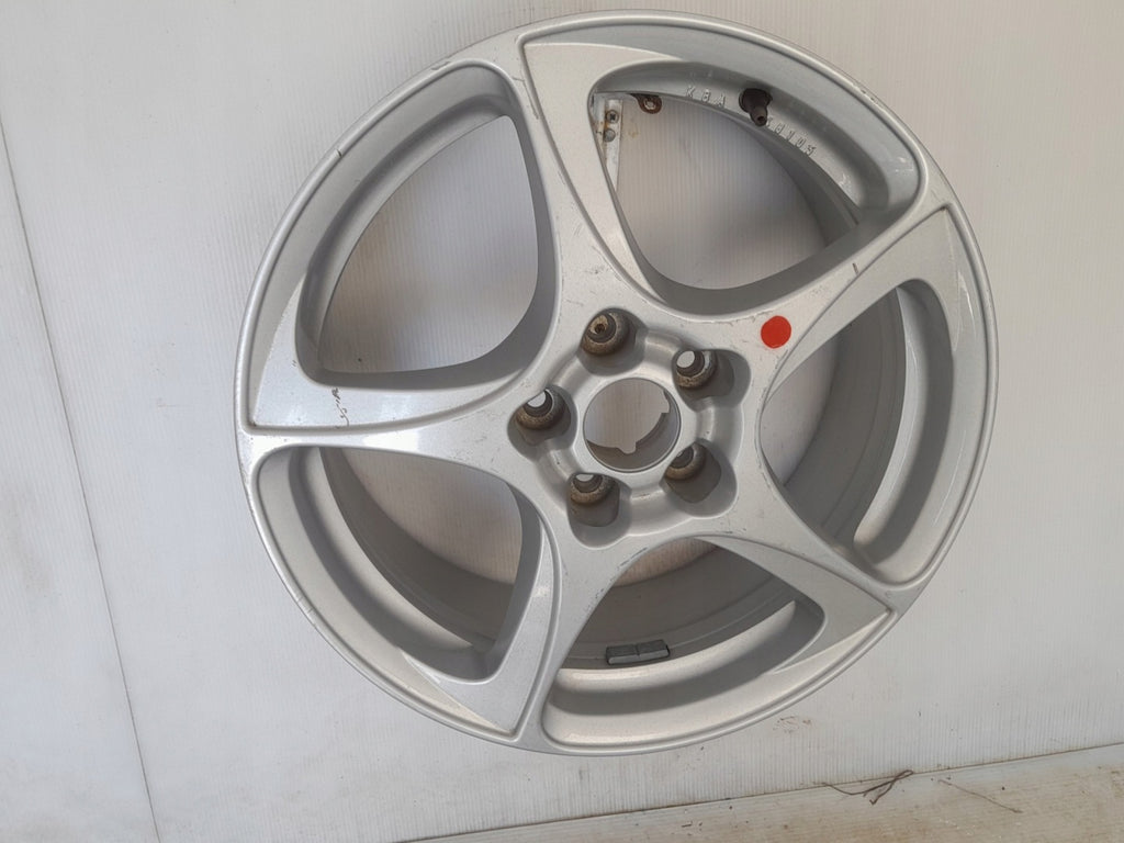 1x Alufelge 17 Zoll 7.0" 5x108 980645438A Peugeot Rim Wheel FEL7904633807iv